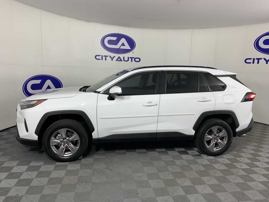 Used 2024 Toyota RAV4 SUV