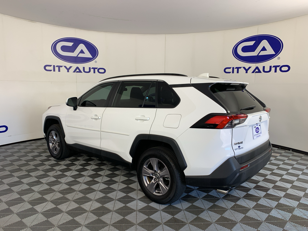 Used 2024 Toyota RAV4 SUV