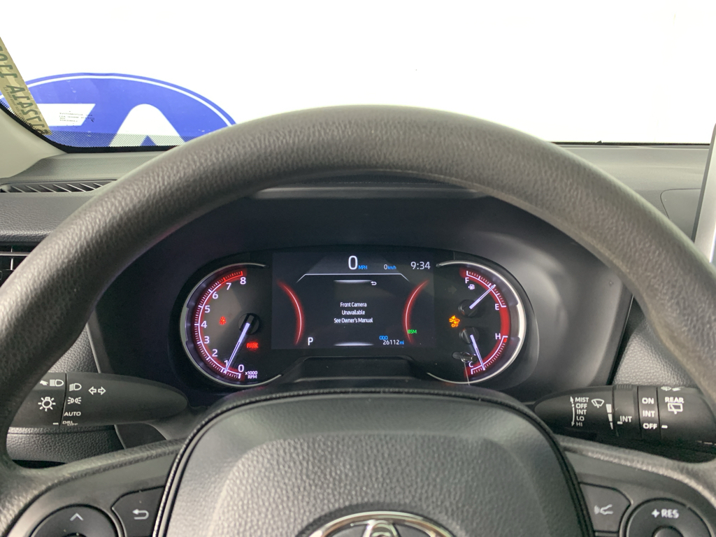 Used 2024 Toyota RAV4 SUV