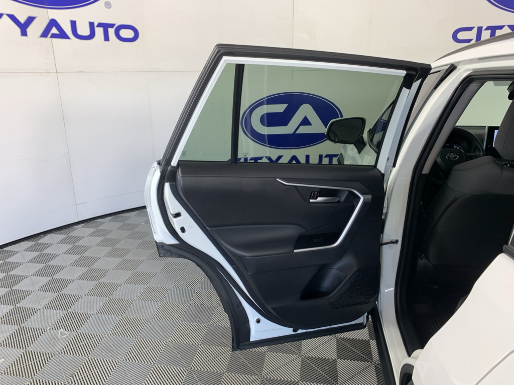 Used 2024 Toyota RAV4 SUV