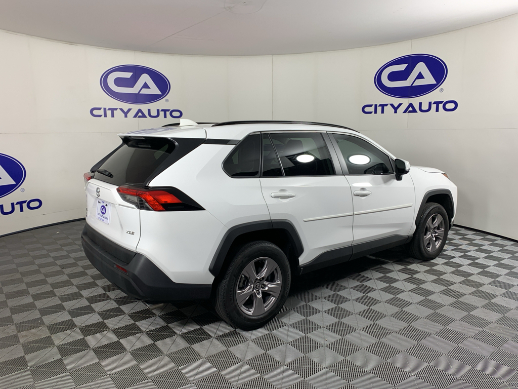 Used 2024 Toyota RAV4 SUV