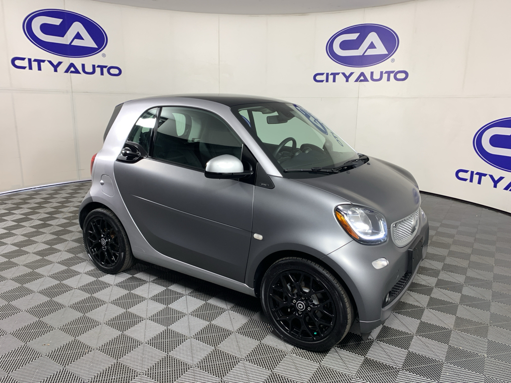 2016 smart fortwo prime's photo
