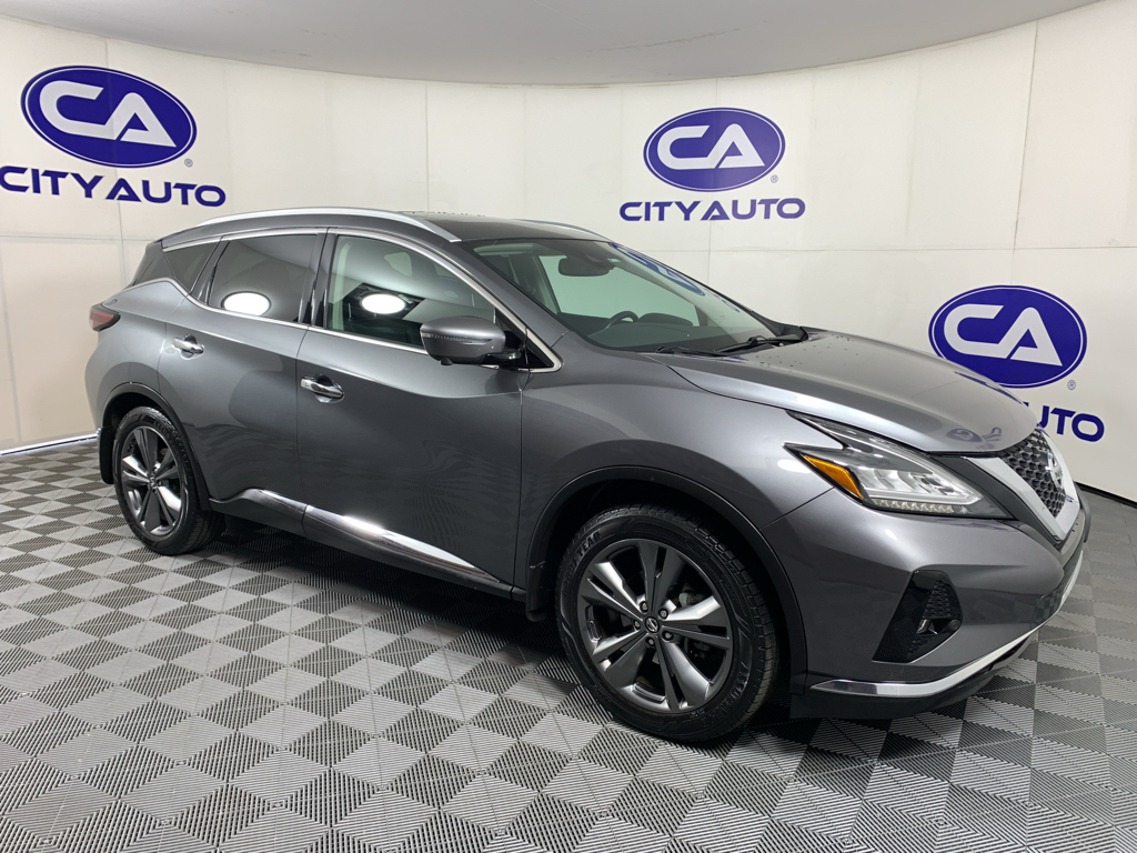 2019 Nissan Murano Platinum FWD's photo