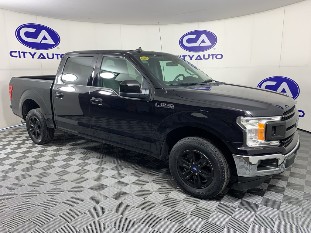 2020 Ford F-150 XLT SuperCrew 5-1/2 Box's photo