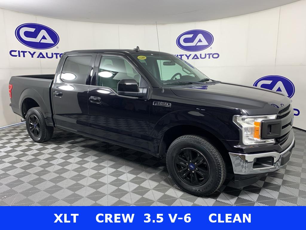 2020 Ford F-150 XLT SuperCrew 5-1/2 Box's photo
