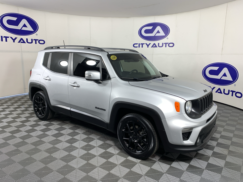 2020 Jeep Renegade Altitude Package FWD's photo