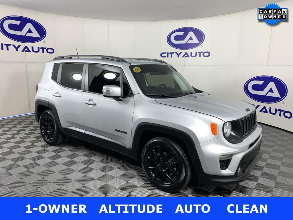 2020 Jeep Renegade Altitude Package FWD's photo