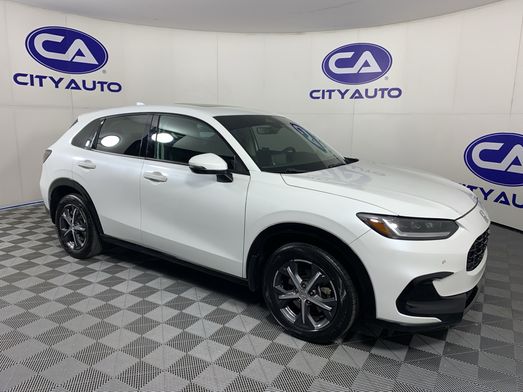 2023 Honda HR-V EX-L's photo