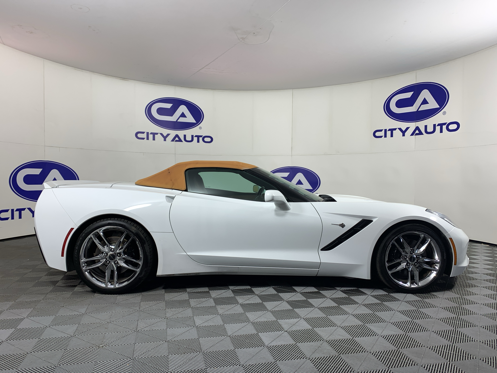 Used 2014 Chevrolet Corvette Convertible