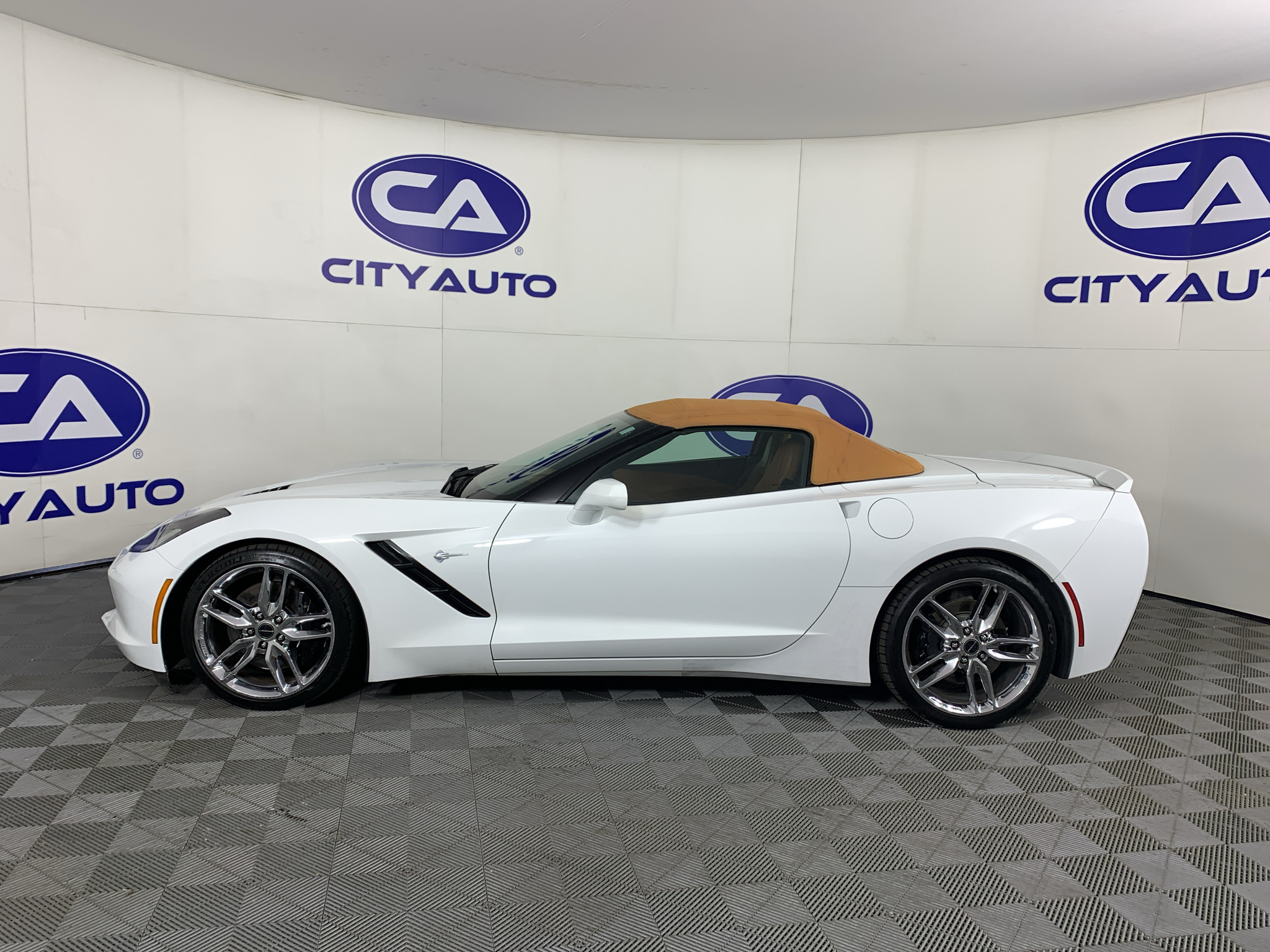 Used 2014 Chevrolet Corvette Convertible