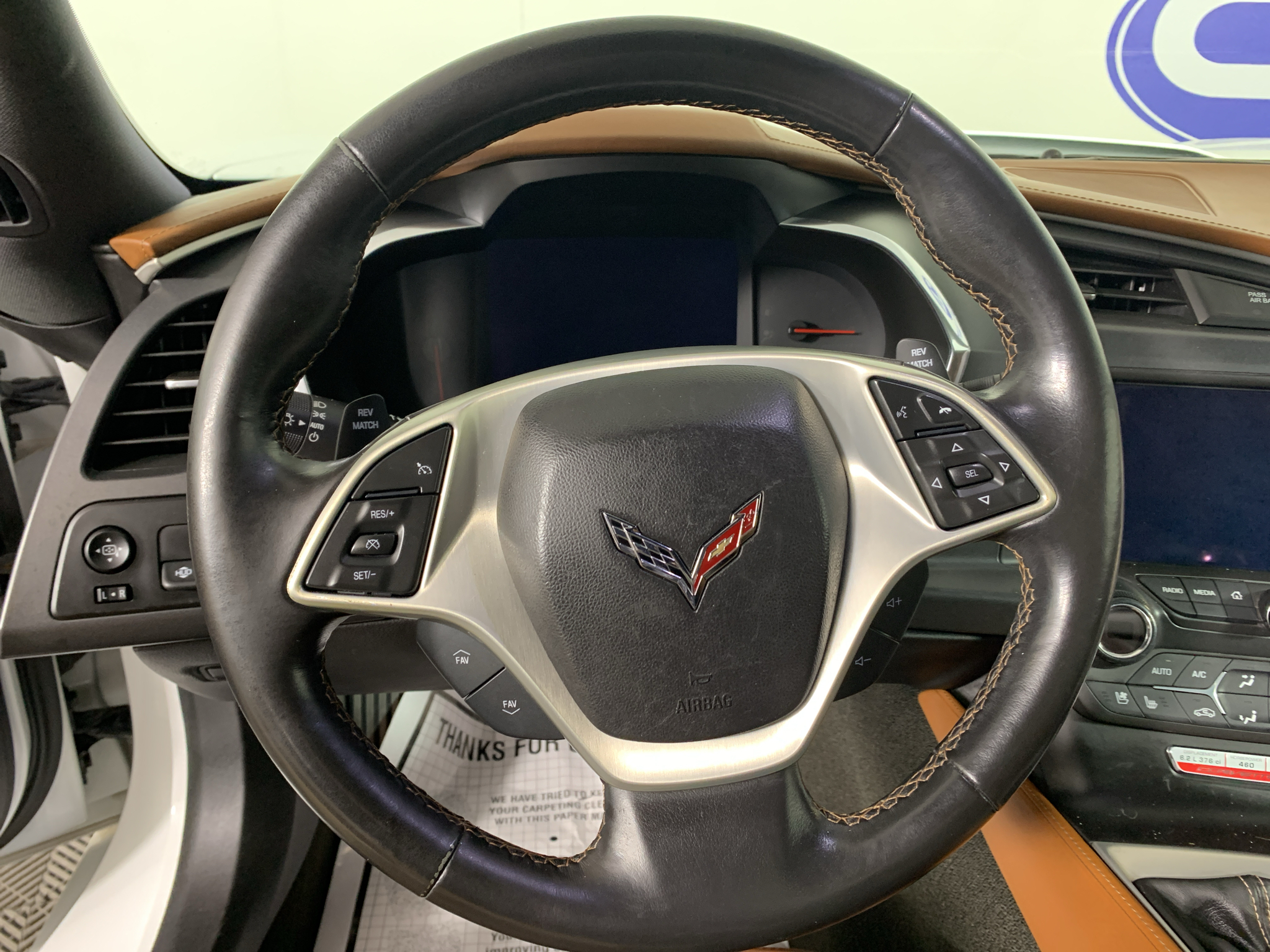 Used 2014 Chevrolet Corvette Convertible