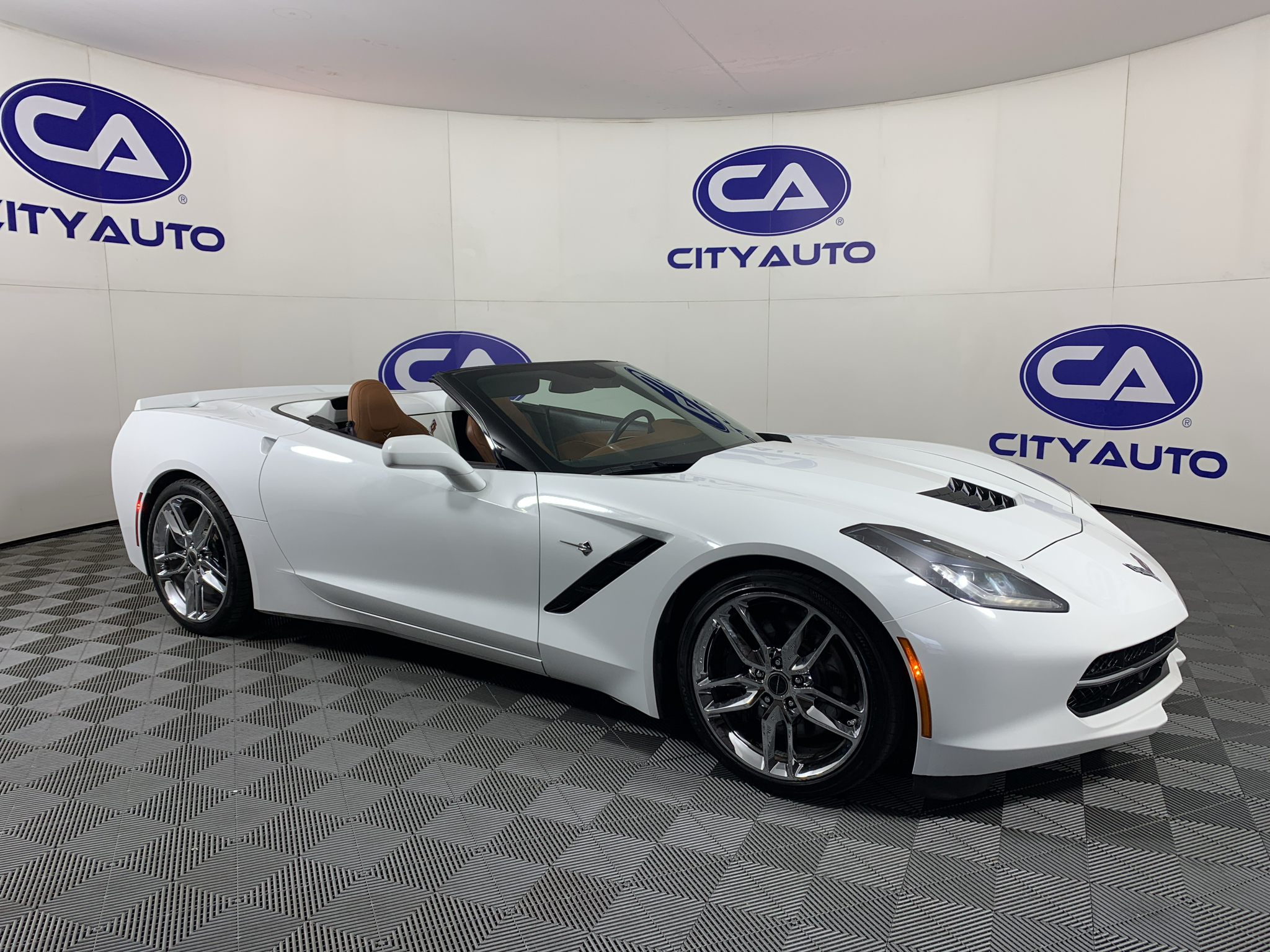 Used 2014 Chevrolet Corvette Convertible