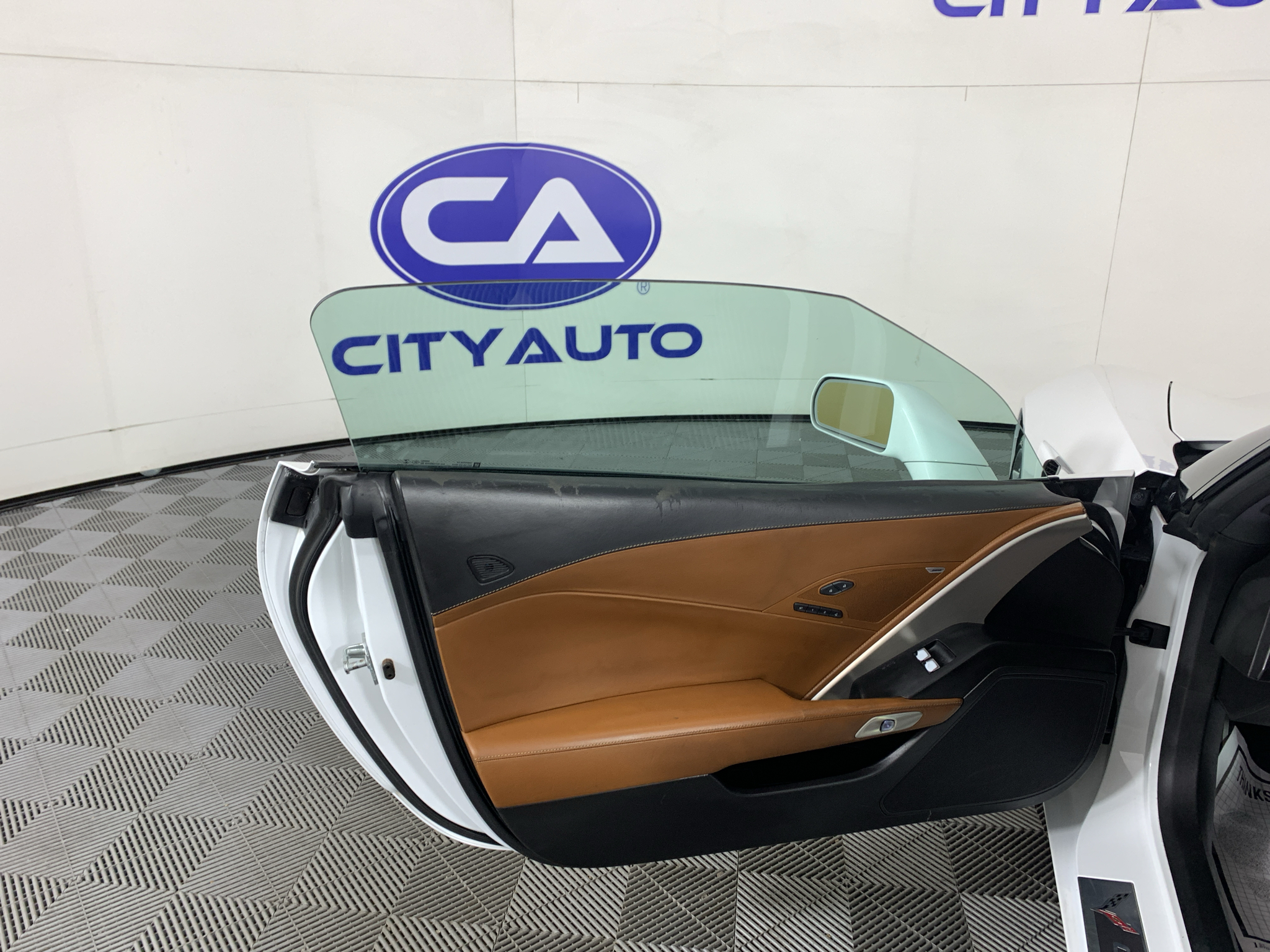 Used 2014 Chevrolet Corvette Convertible