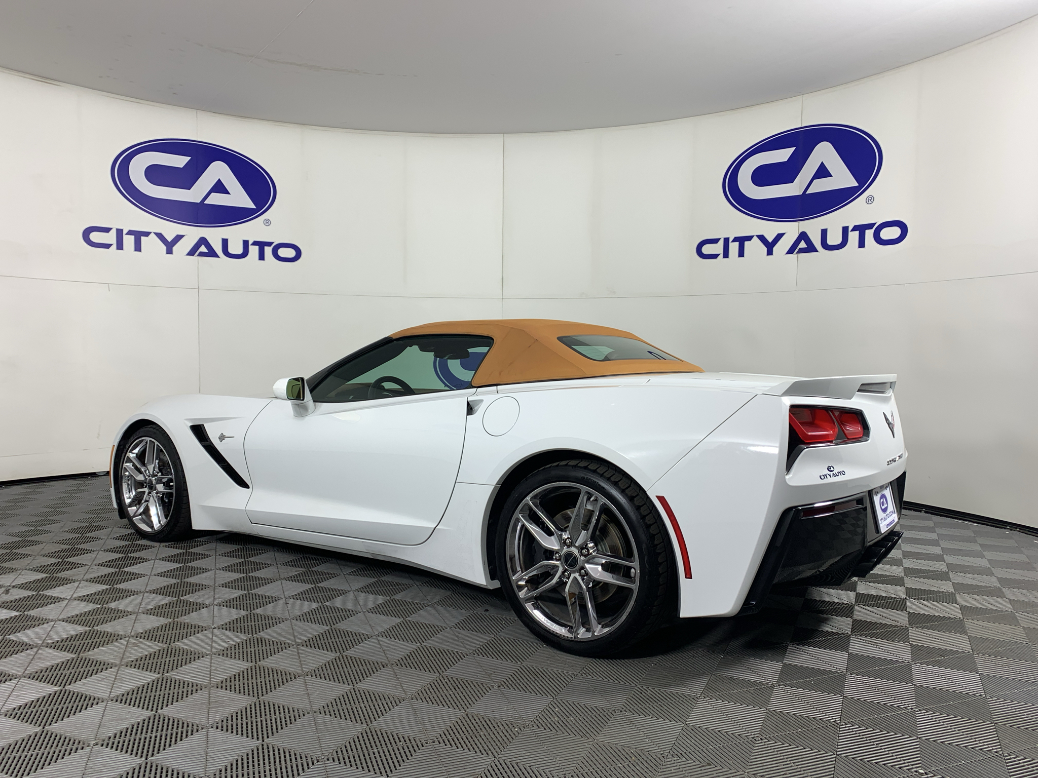 Used 2014 Chevrolet Corvette Convertible
