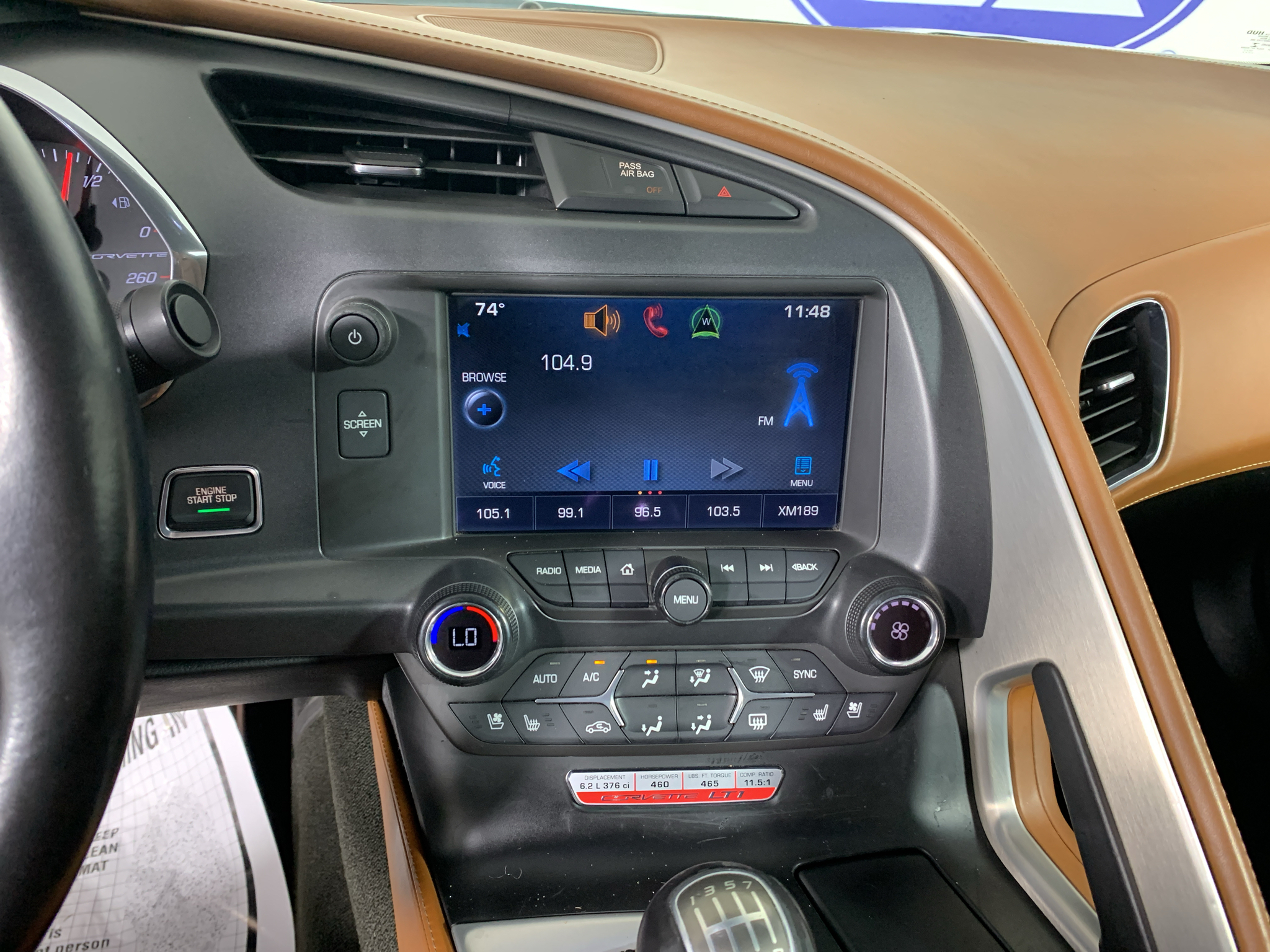 Used 2014 Chevrolet Corvette Convertible