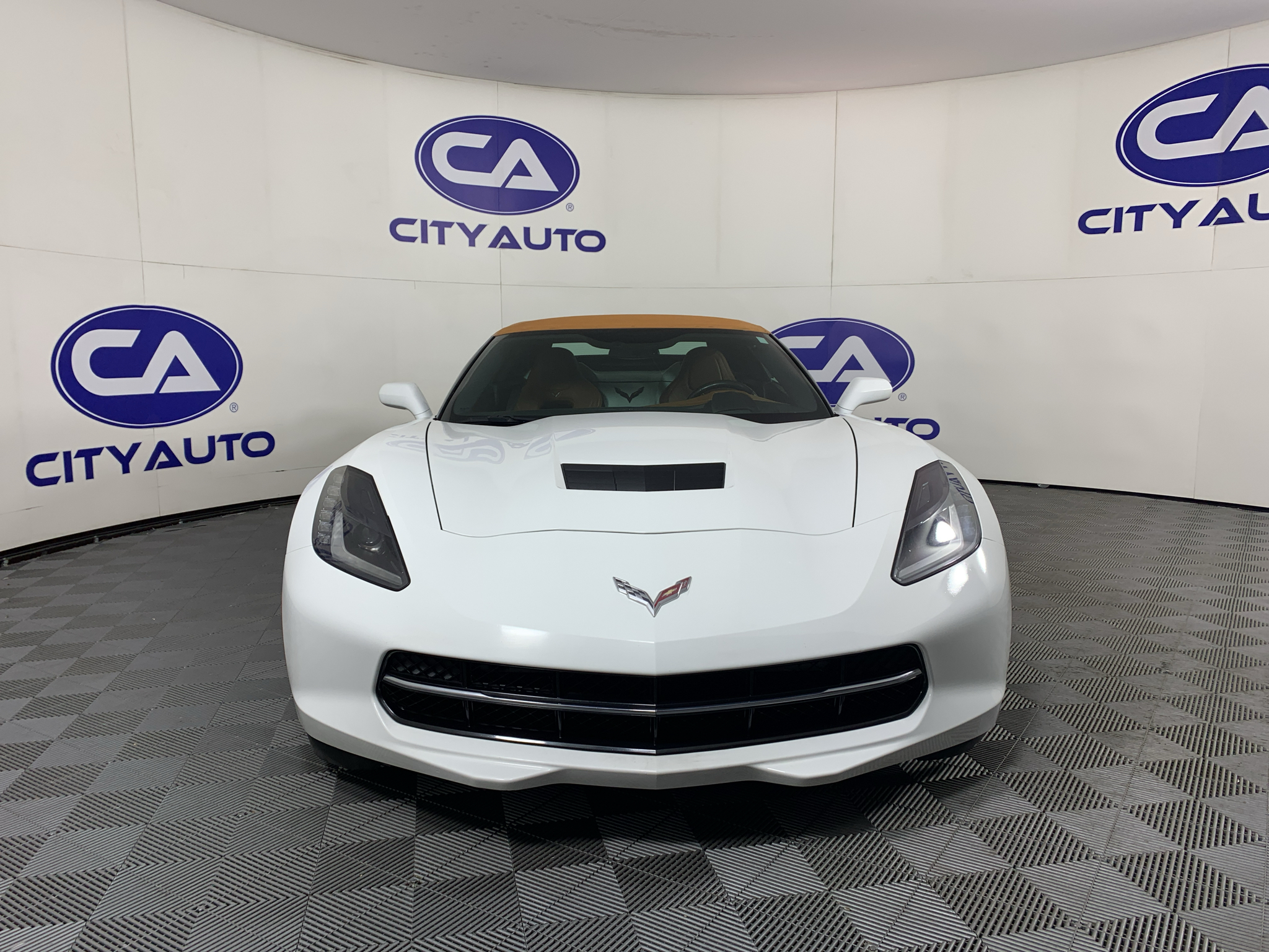 Used 2014 Chevrolet Corvette Convertible