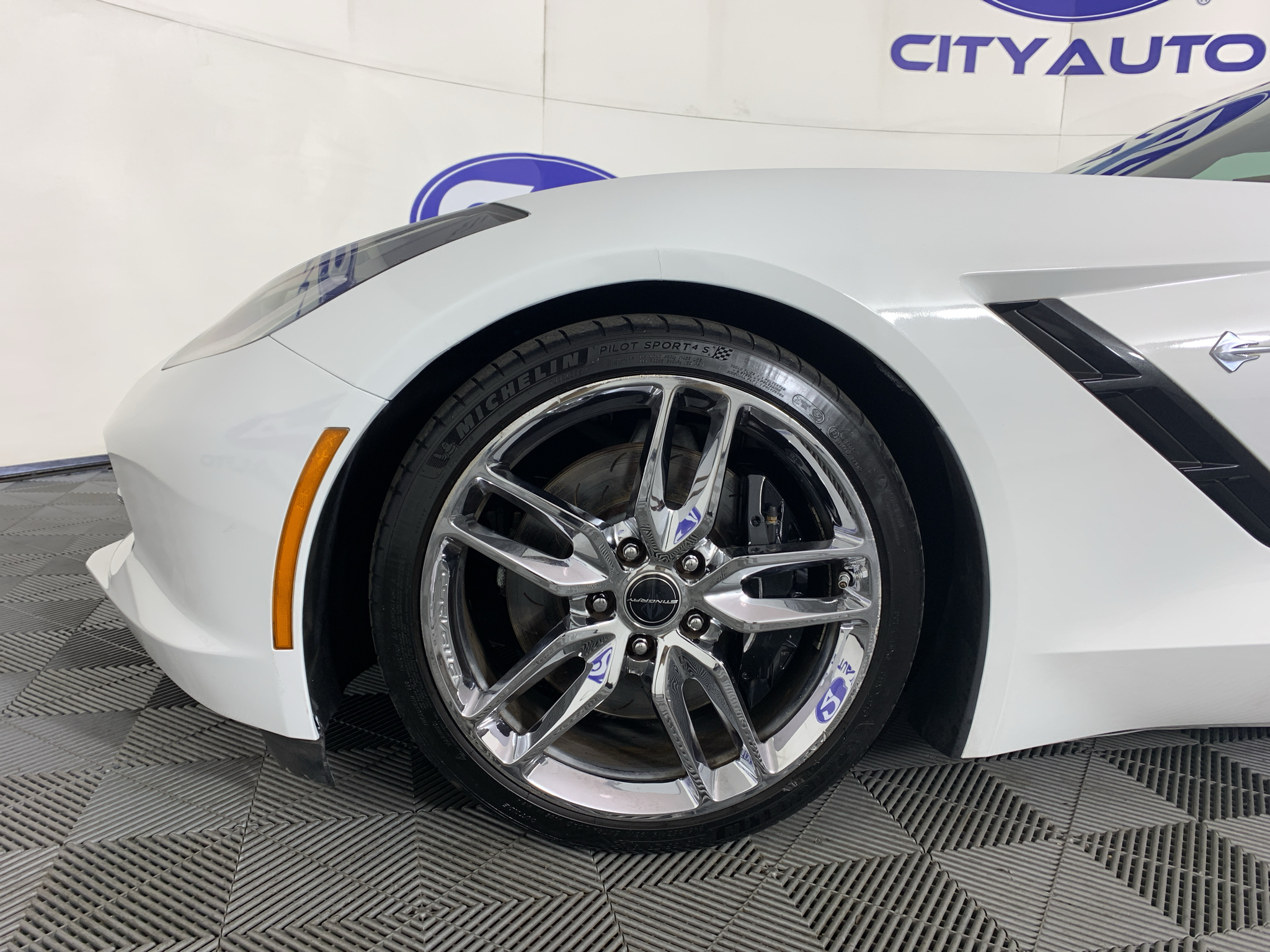 Used 2014 Chevrolet Corvette Convertible