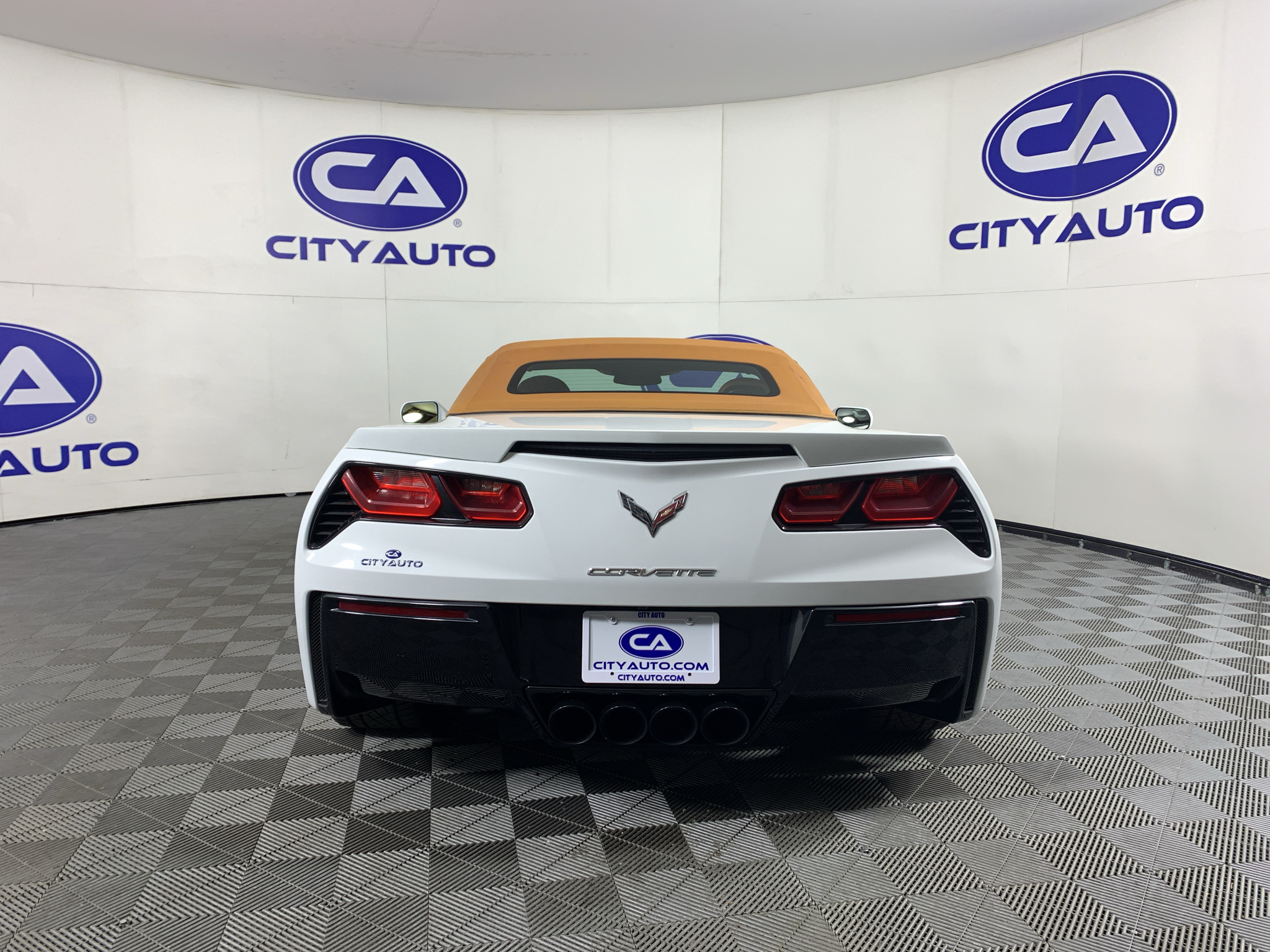 Used 2014 Chevrolet Corvette Convertible