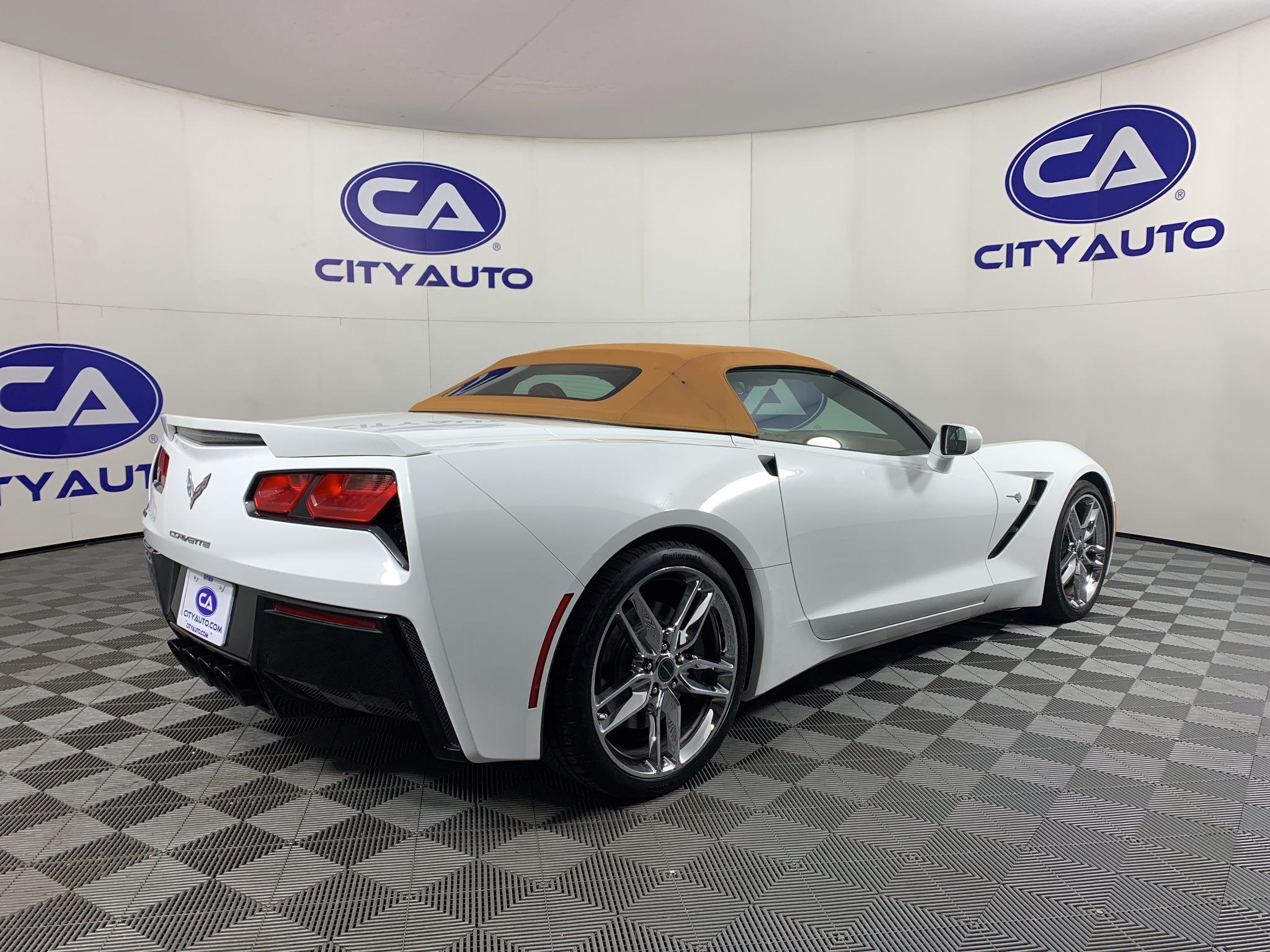 Used 2014 Chevrolet Corvette Convertible