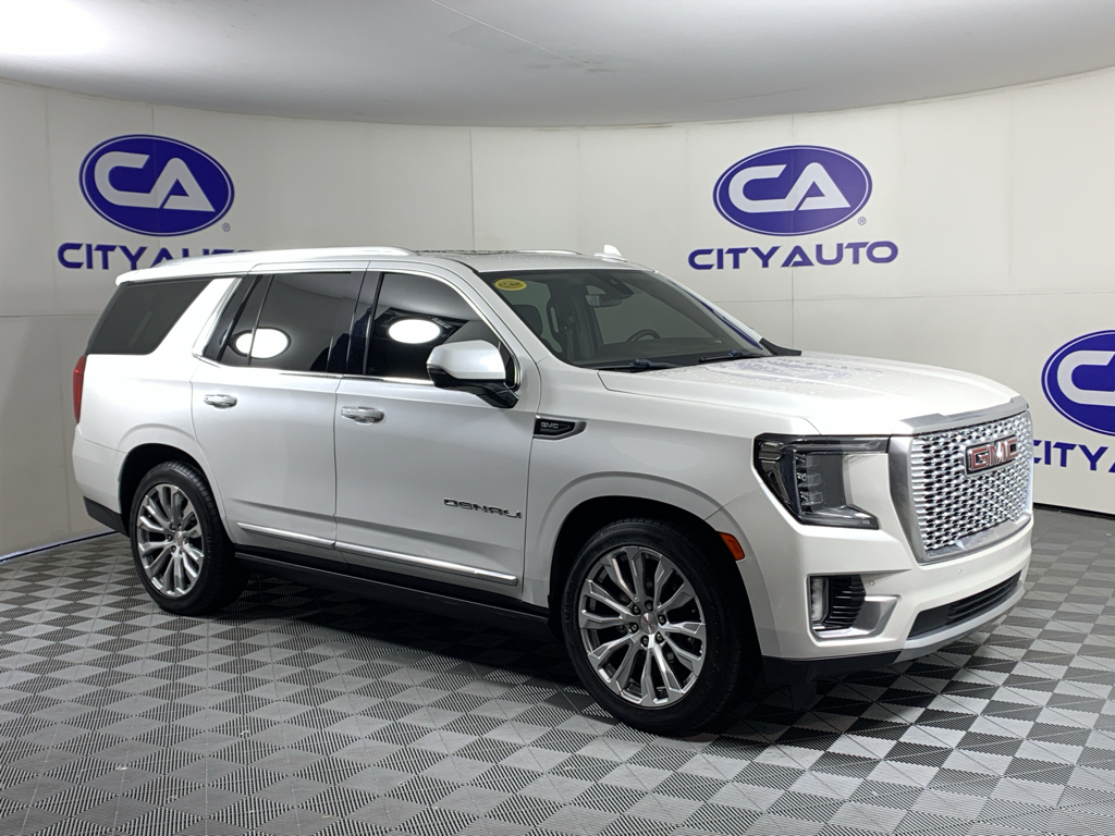2021 GMC Yukon 2WD Denali's photo