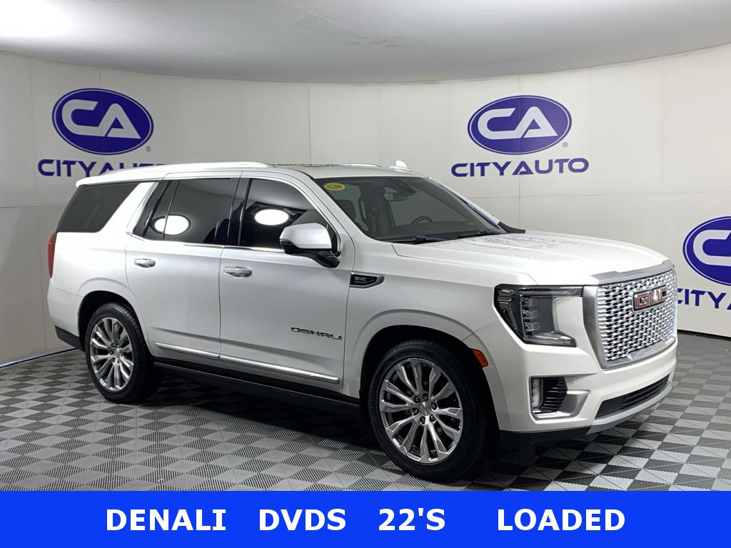 2021 GMC Yukon 2WD Denali's photo