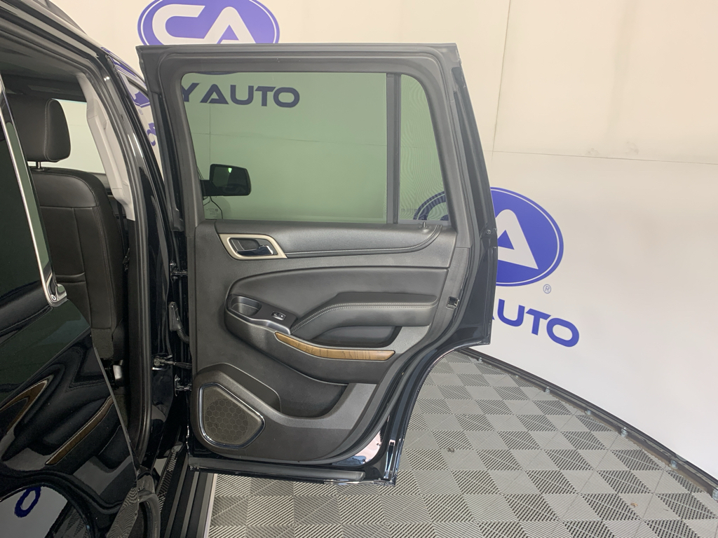 Used 2018 GMC Yukon 1500 SUV