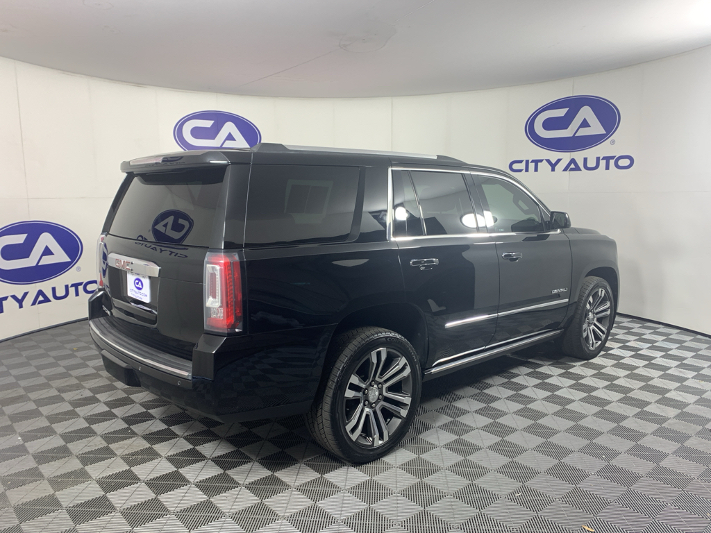 Used 2018 GMC Yukon 1500 SUV