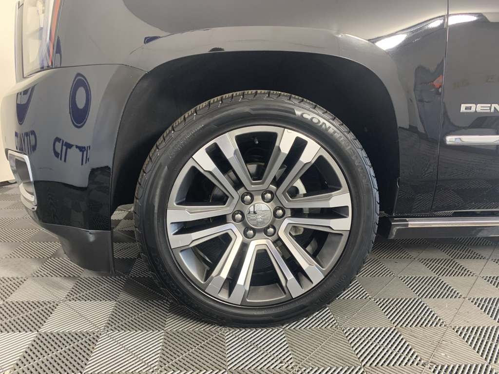 Used 2018 GMC Yukon 1500 SUV
