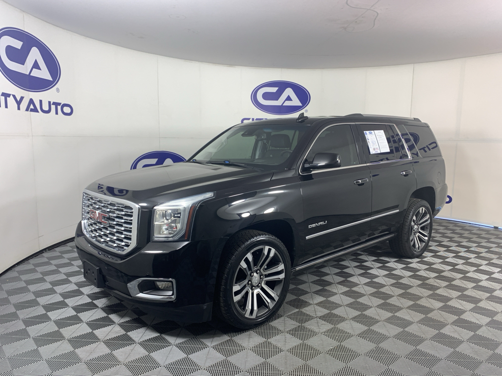 Used 2018 GMC Yukon 1500 SUV