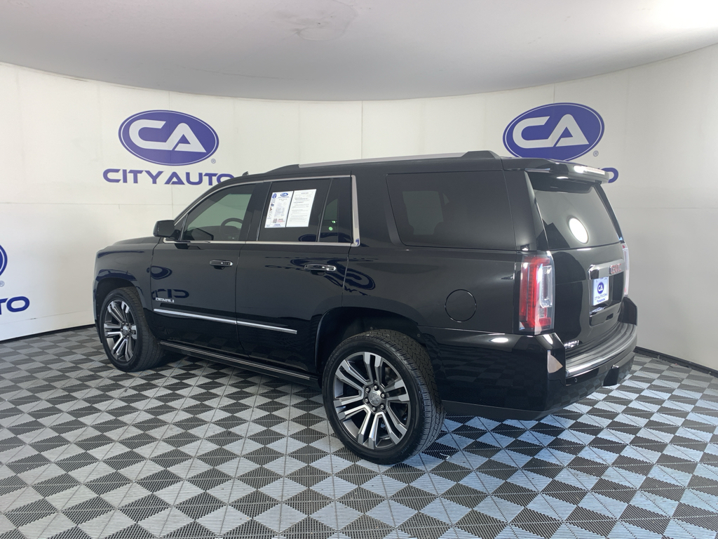 Used 2018 GMC Yukon 1500 SUV