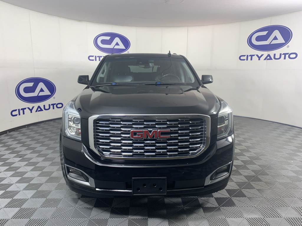 Used 2018 GMC Yukon 1500 SUV
