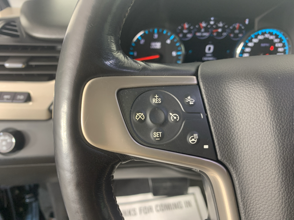 Used 2018 GMC Yukon 1500 SUV