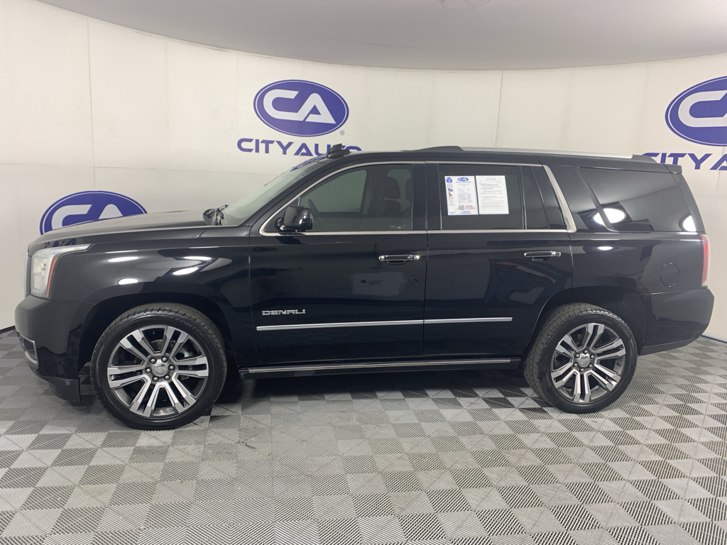 Used 2018 GMC Yukon 1500 SUV