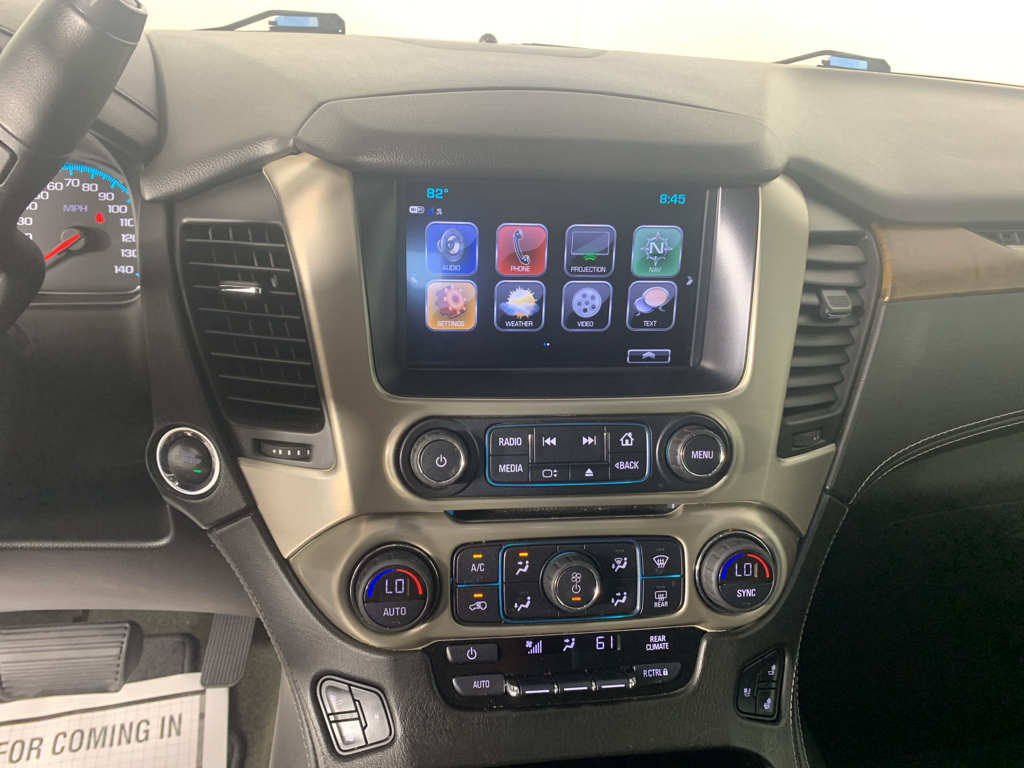 Used 2018 GMC Yukon 1500 SUV