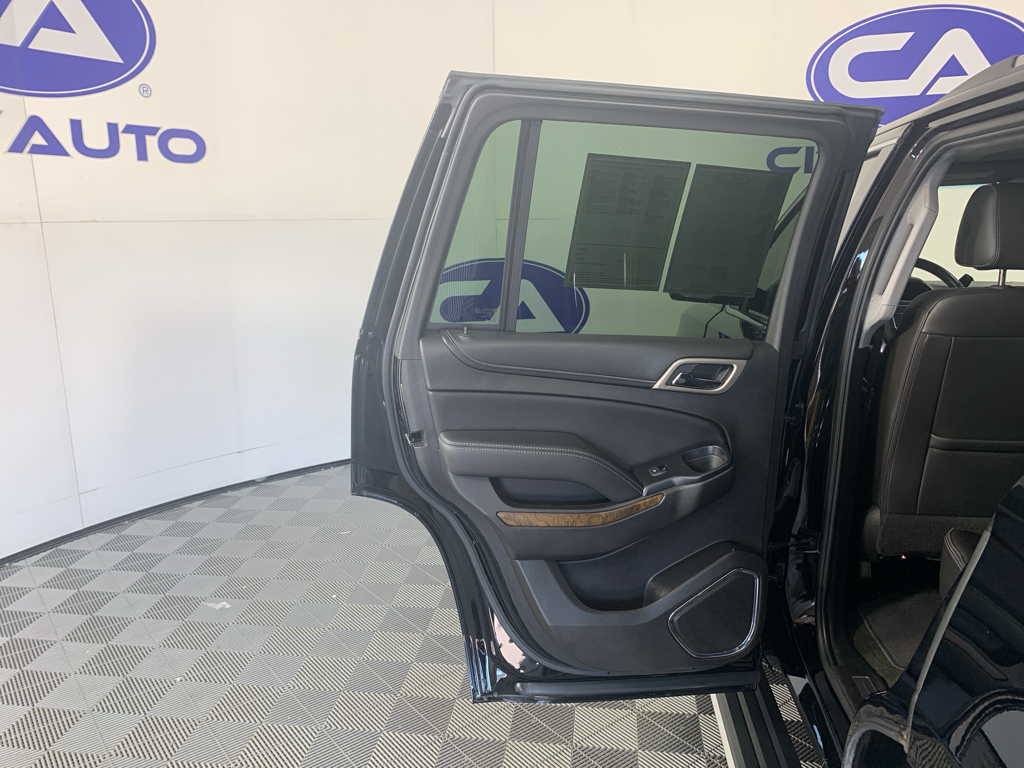 Used 2018 GMC Yukon 1500 SUV