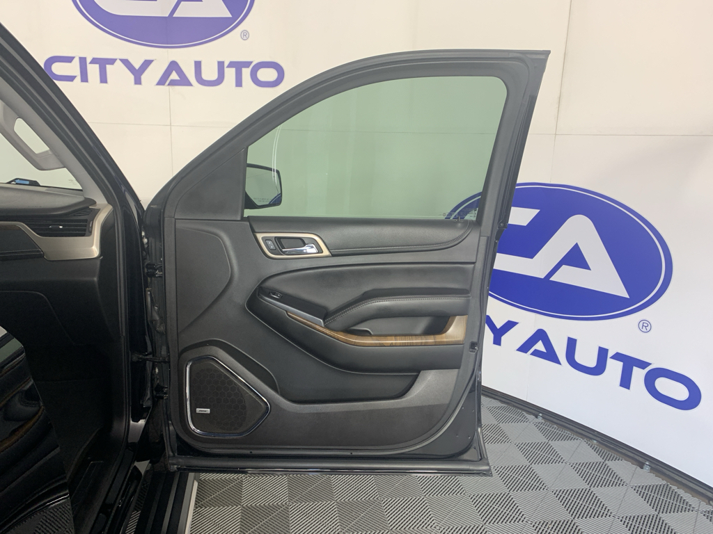 Used 2018 GMC Yukon 1500 SUV