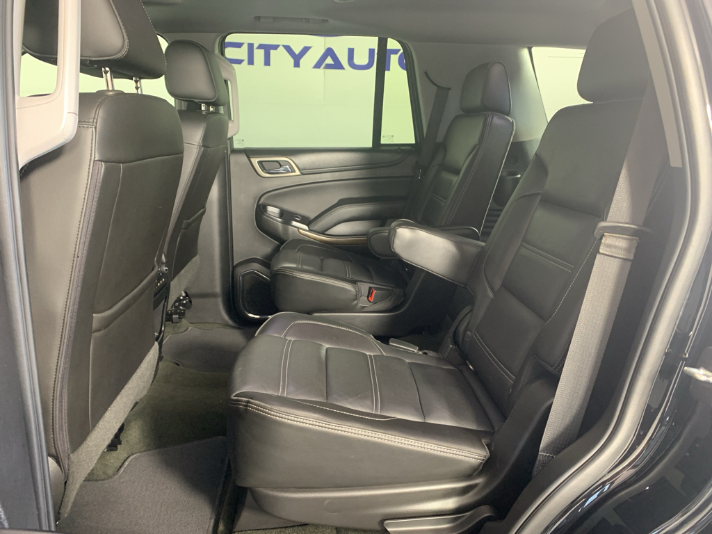 Used 2018 GMC Yukon 1500 SUV