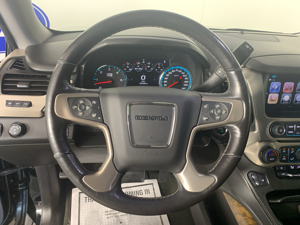 Used 2018 GMC Yukon 1500 SUV