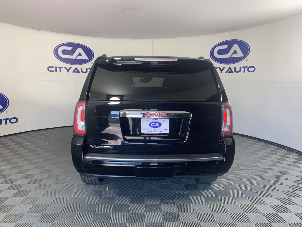 Used 2018 GMC Yukon 1500 SUV