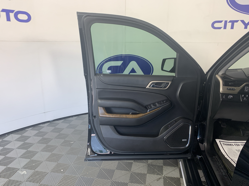 Used 2018 GMC Yukon 1500 SUV