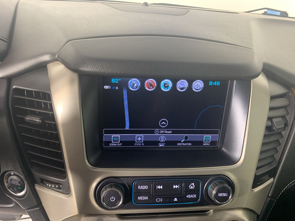 Used 2018 GMC Yukon 1500 SUV