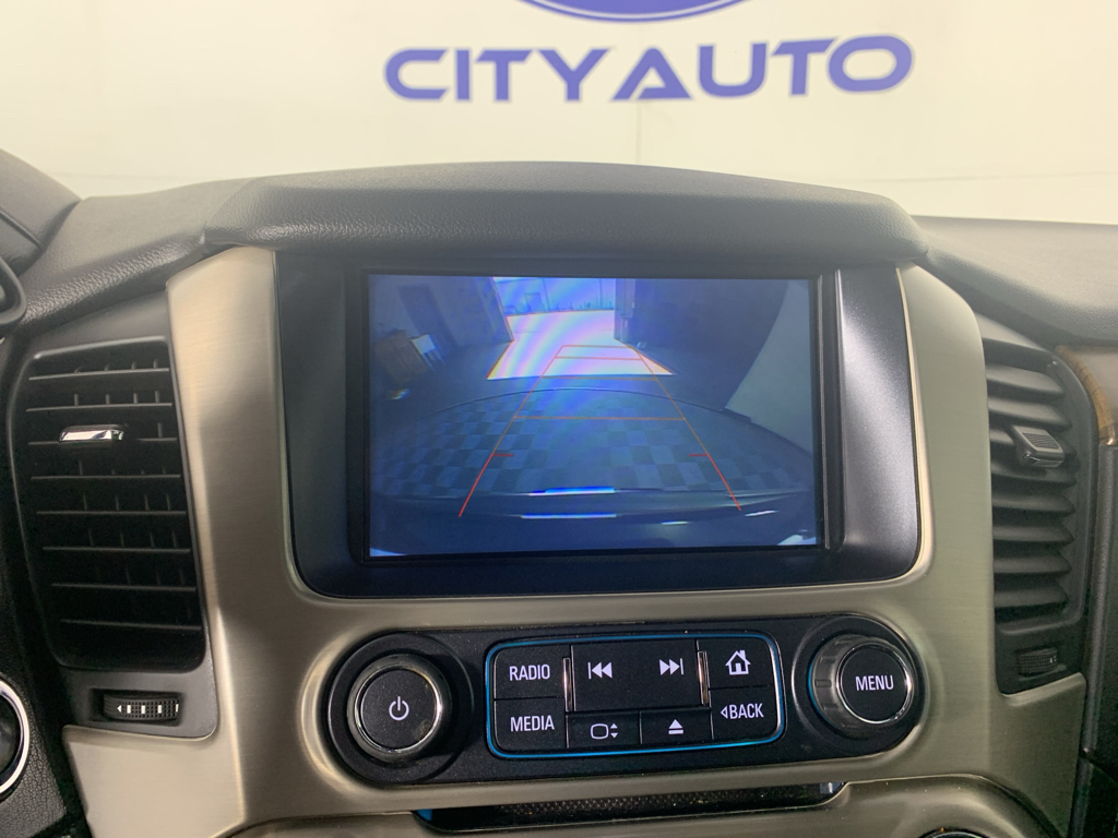 Used 2018 GMC Yukon 1500 SUV
