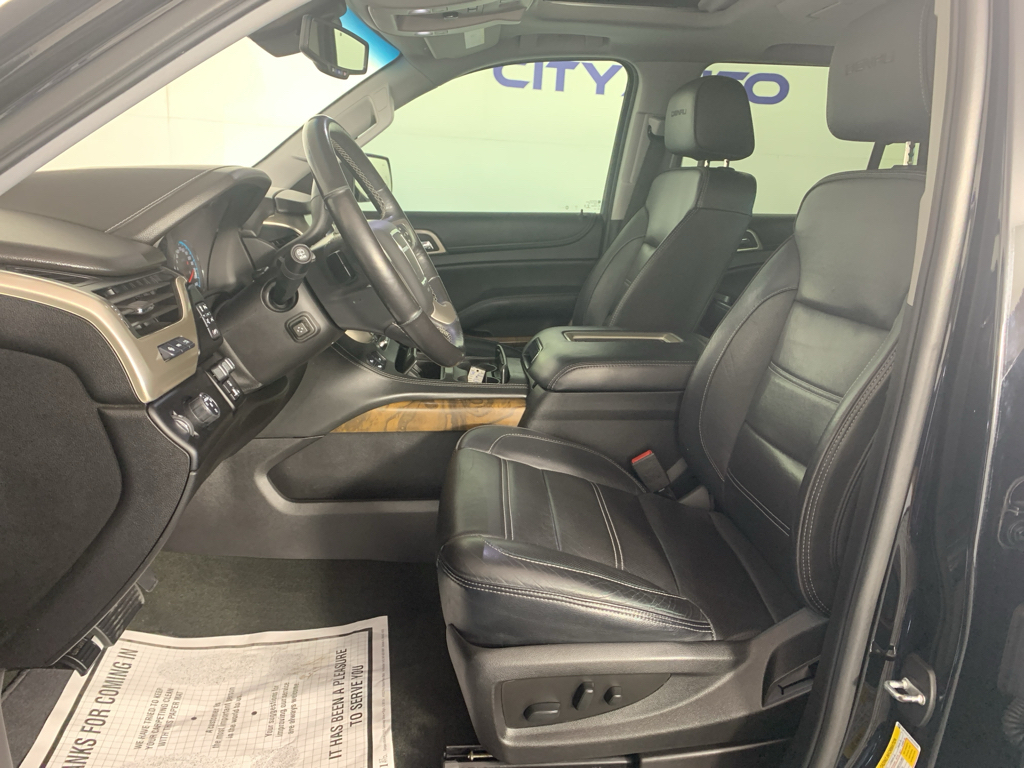Used 2018 GMC Yukon 1500 SUV