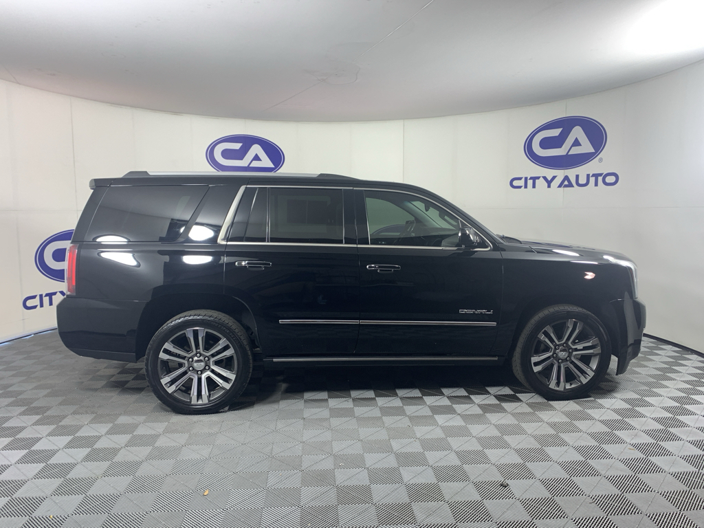 Used 2018 GMC Yukon 1500 SUV