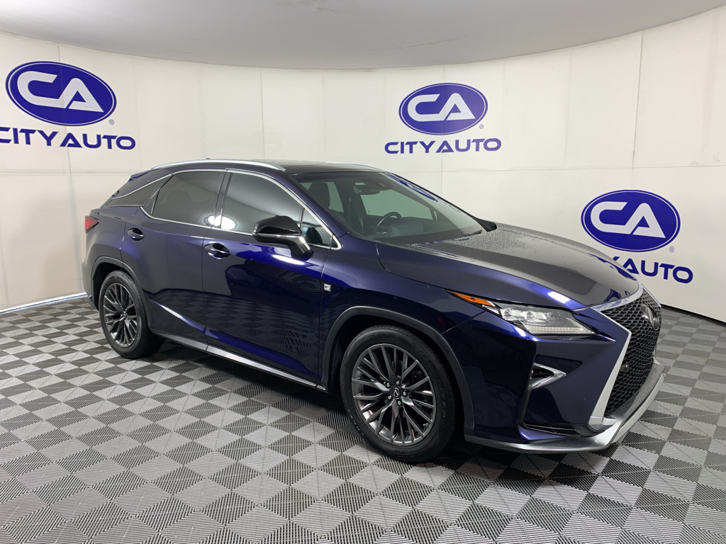 2017 Lexus RX 350 350 F SPORT's photo