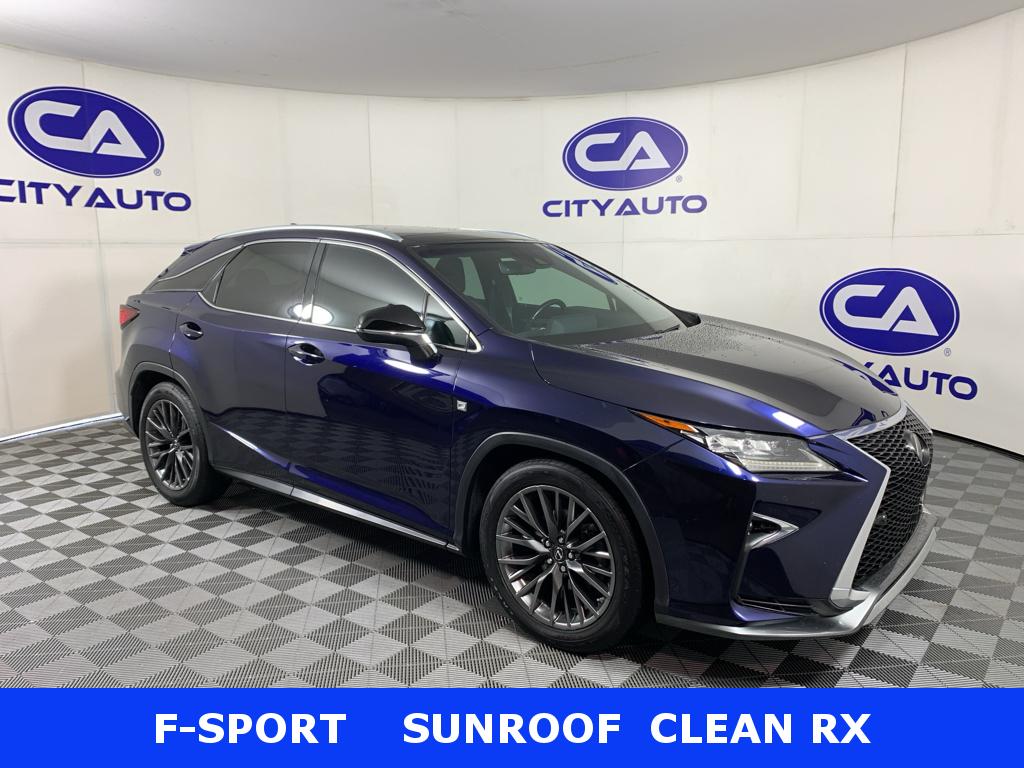 2017 Lexus RX 350 350 F SPORT's photo