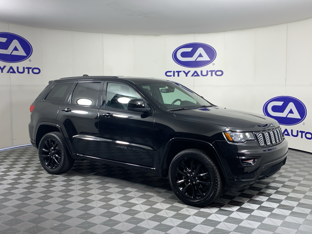 2020 Jeep Grand Cherokee Altitude's photo