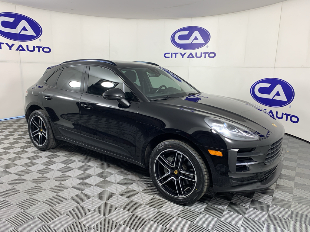 2019 Porsche Macan S's photo