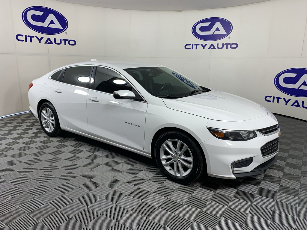 2016 Chevrolet Malibu 1LT's photo