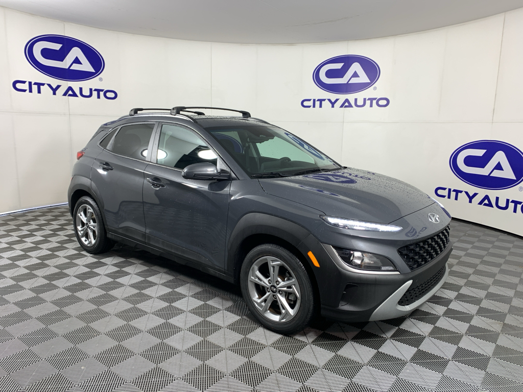 2023 Hyundai Kona SEL Automatic's photo